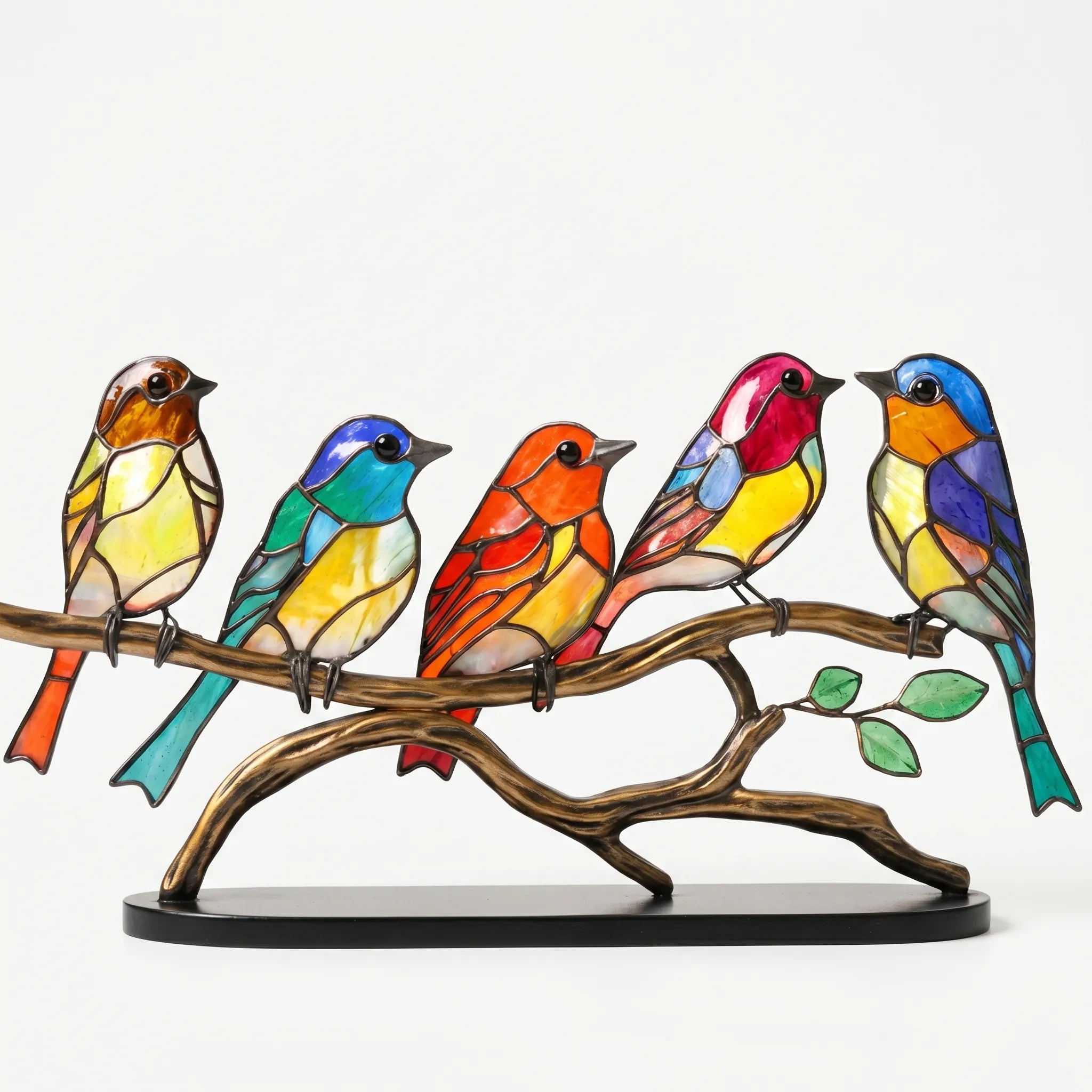 Kleurrijke Vogeldecoratie Voor Binnen | Navando
