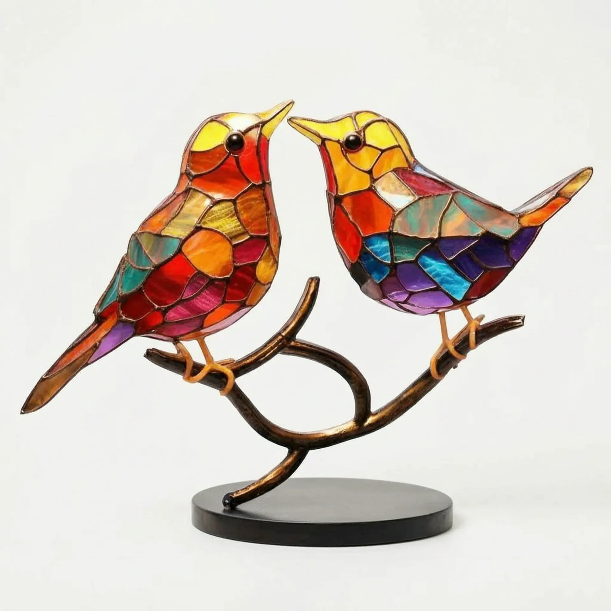 Kleurrijke Vogeldecoratie Voor Binnen | Navando