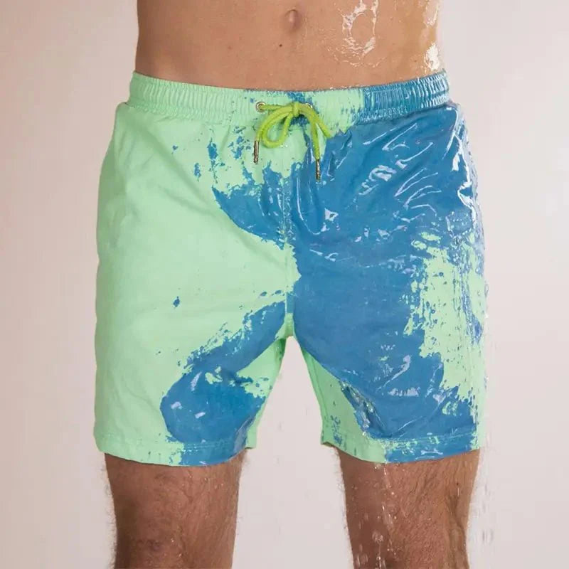 Kleurveranderende Zwemshort | Navando