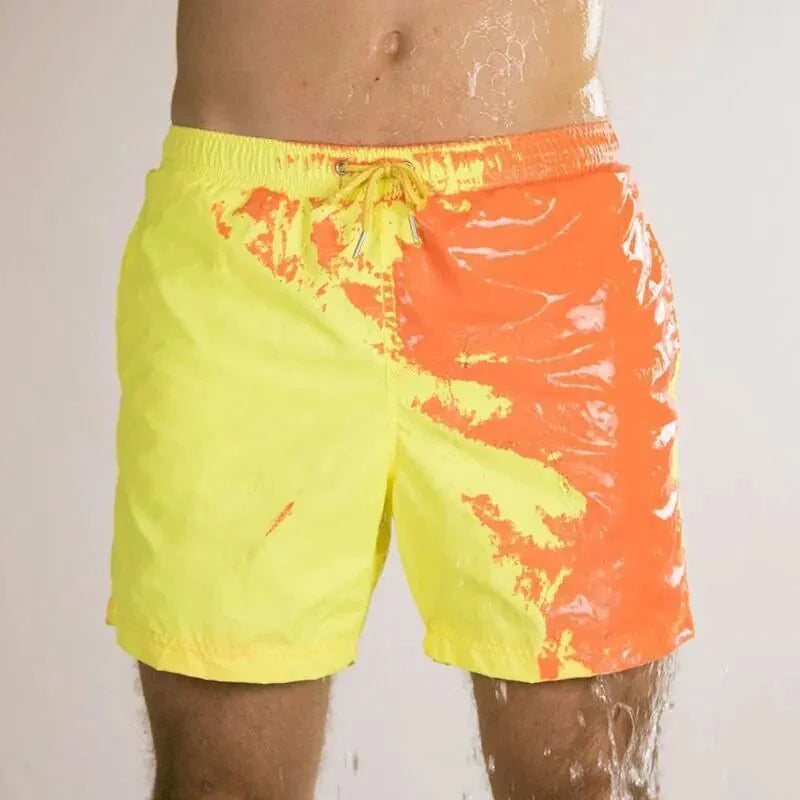 Kleurveranderende Zwemshort | Navando