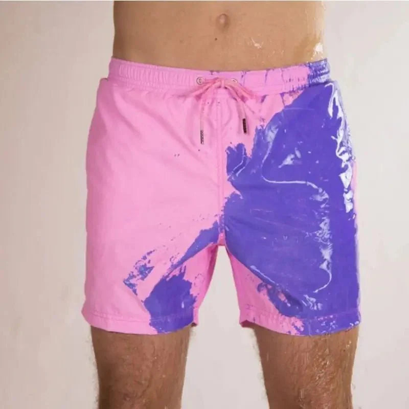 Kleurveranderende Zwemshort | Navando