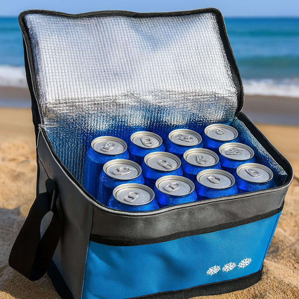 Koeltas | 16L en 28L Capaciteit Met Isolatielaag 1