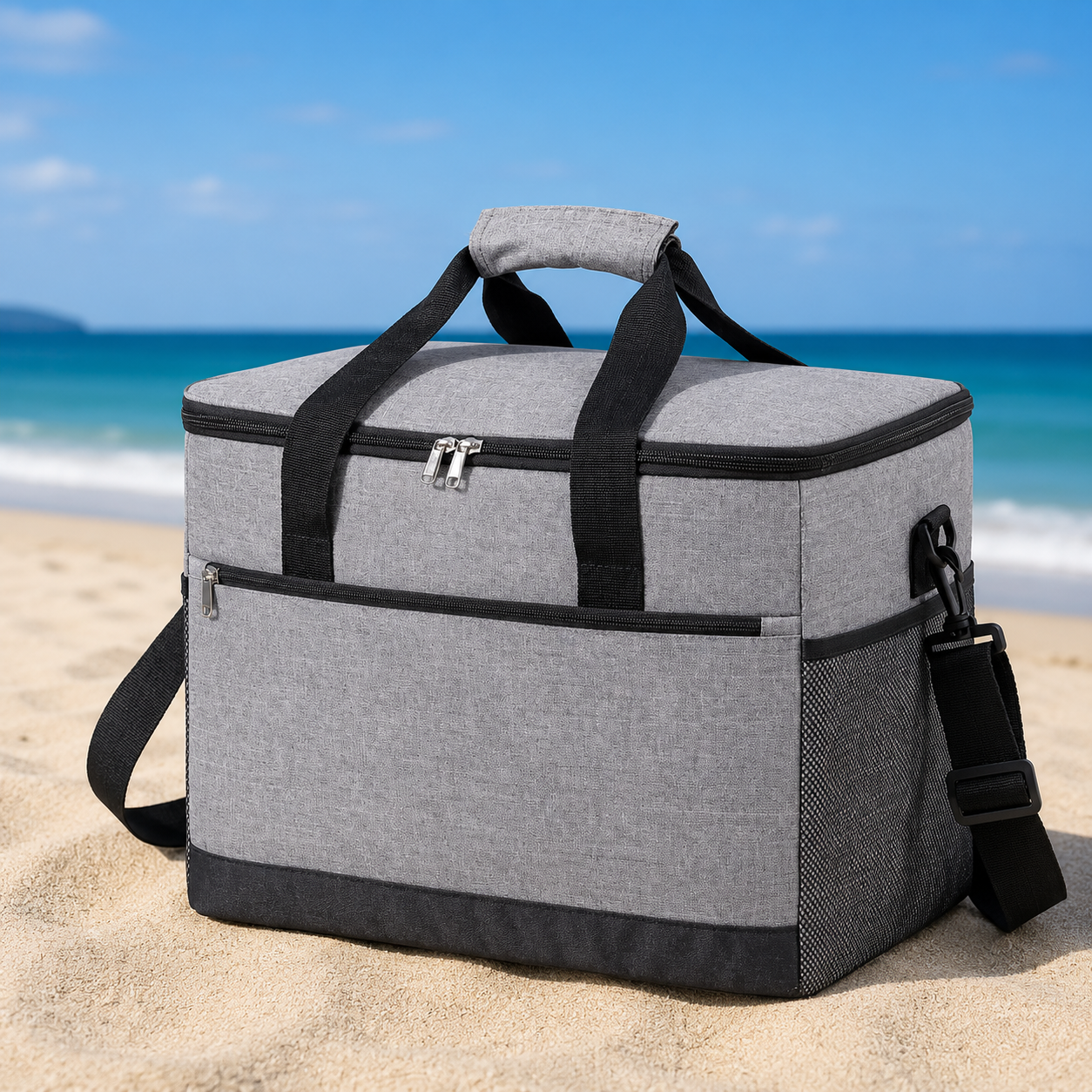 Koeltas | 18L en 30L Capaciteit Met Isolatielaag 2