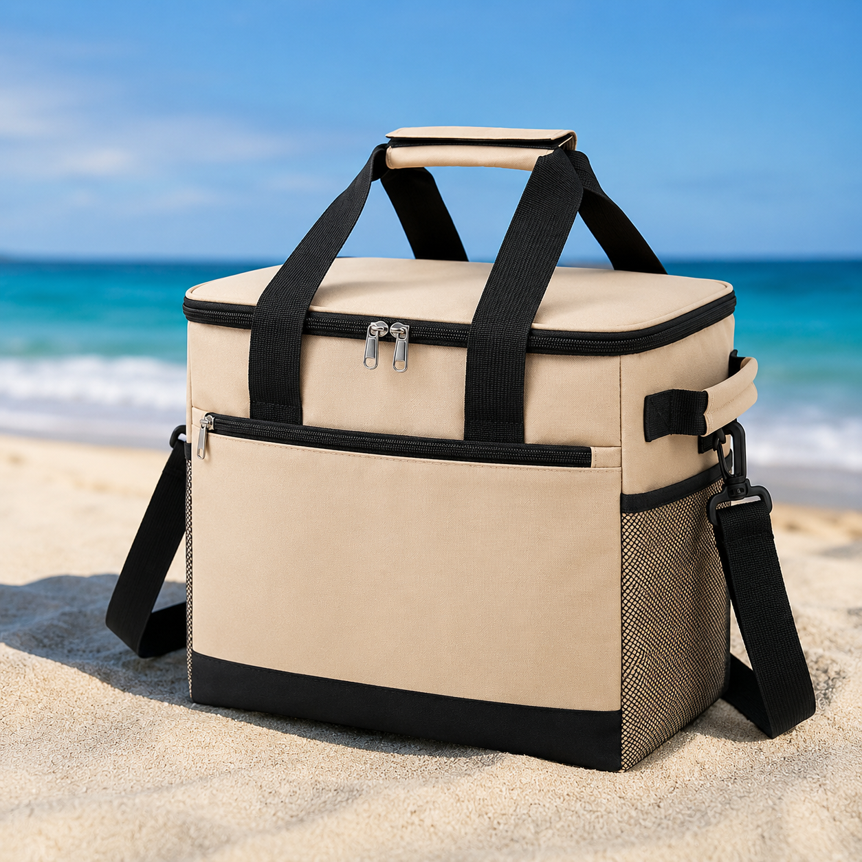 Koeltas | 18L en 30L Capaciteit Met Isolatielaag 2