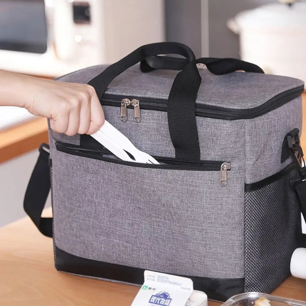 Koeltas | 18L en 30L Capaciteit Met Isolatielaag 2