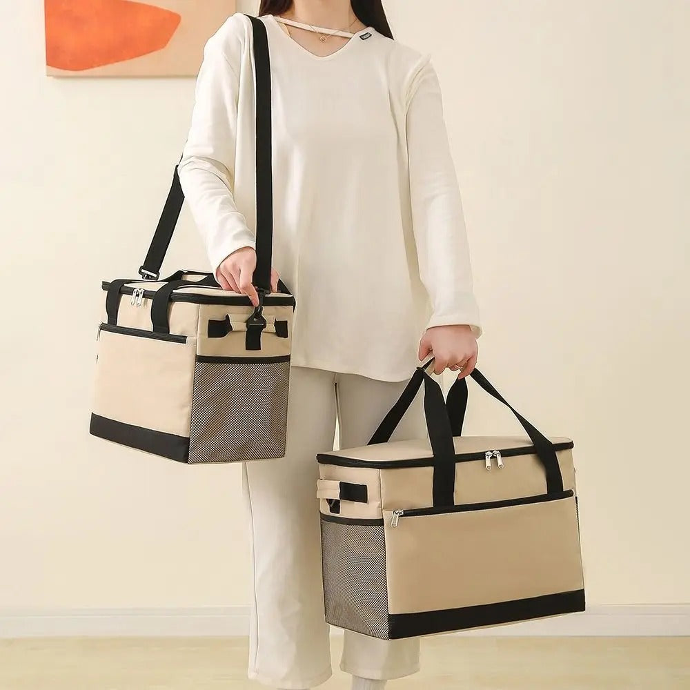 Koeltas | 18L en 30L Capaciteit Met Isolatielaag 2