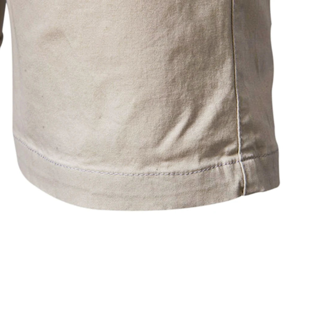 Korte Broek Met Elastische Tailleband | Navando