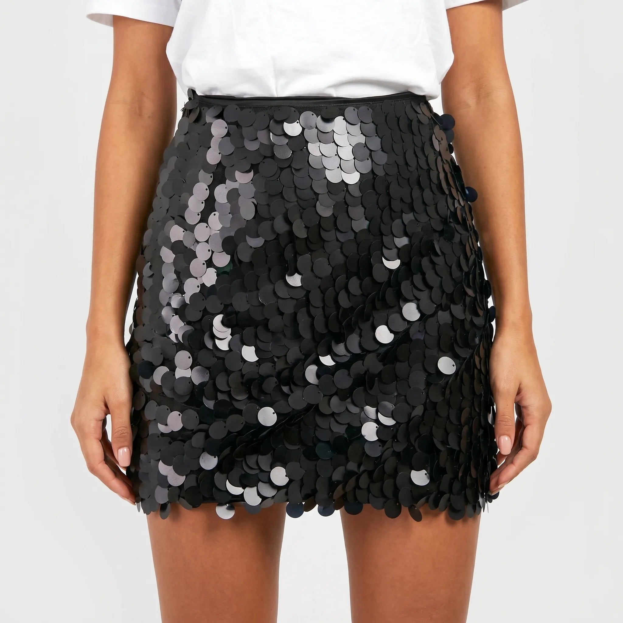 Korte Opvallende Mini Rok | Navando