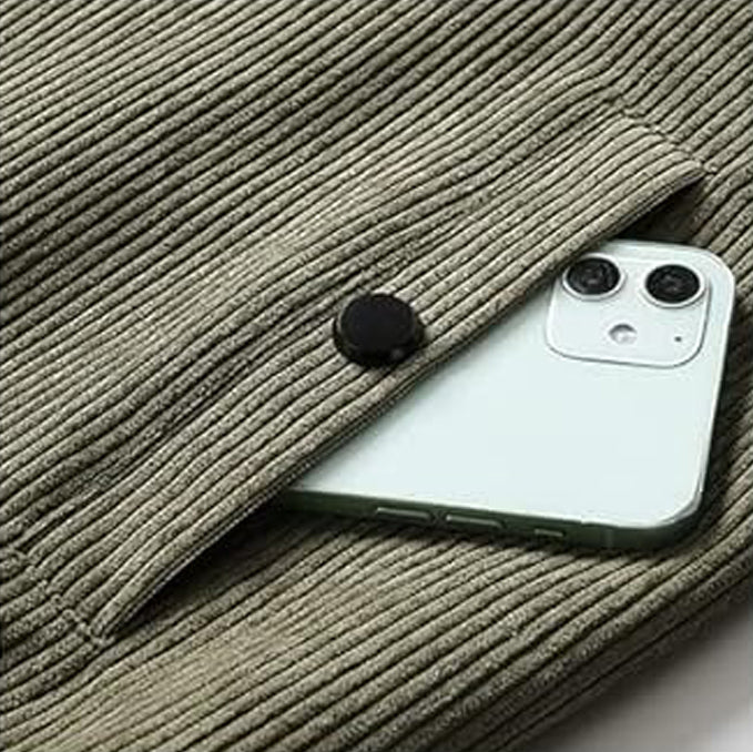 Leopold | Warme Sherpa-jas 8