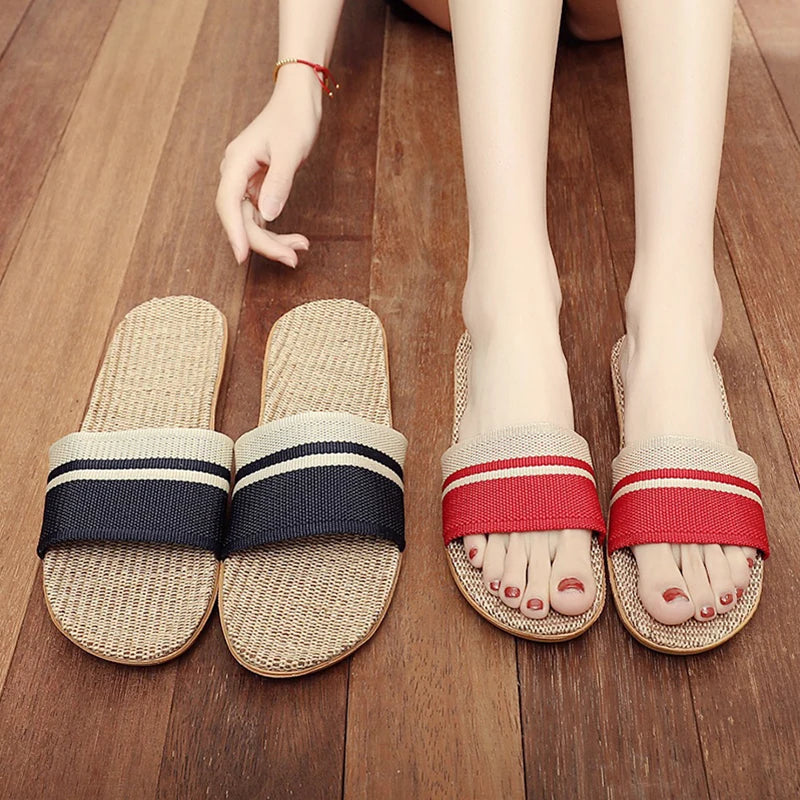 Lichte Open Slippers Voor Binnenshuis | Navando