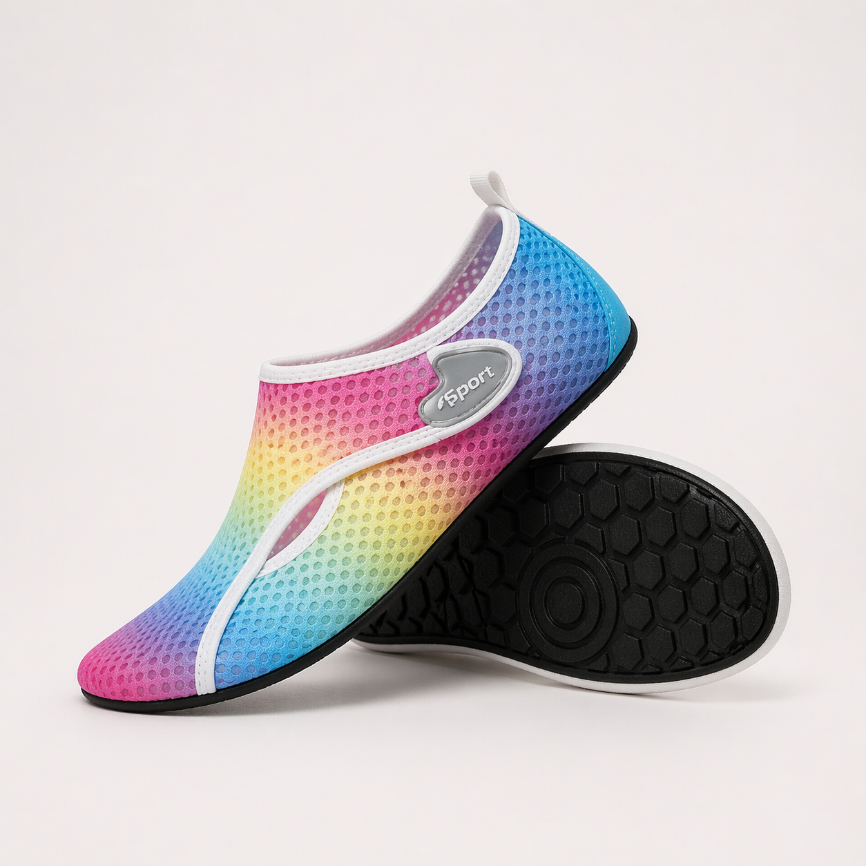 Chaussures d'eau légères à enfiler | Navando