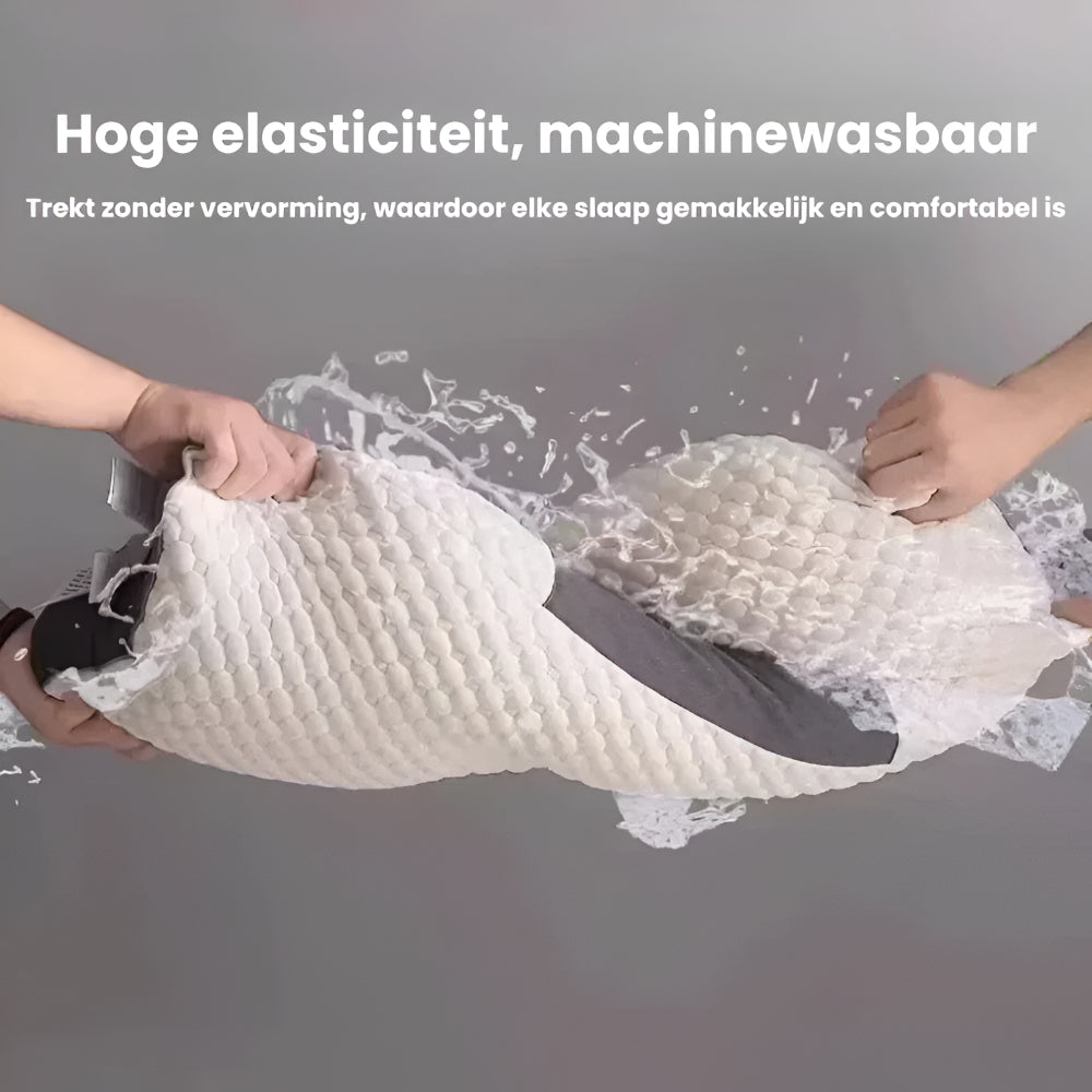 Liyana | Slaapkussen Met Gevormde Nekzone