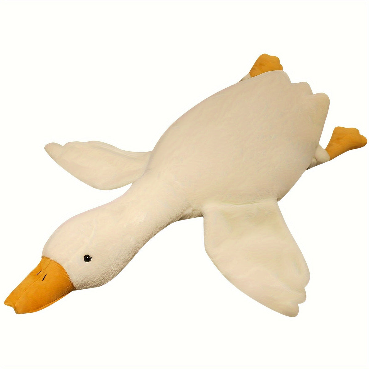 Lois | Grote Liggende Vogel Knuffel Kussen
