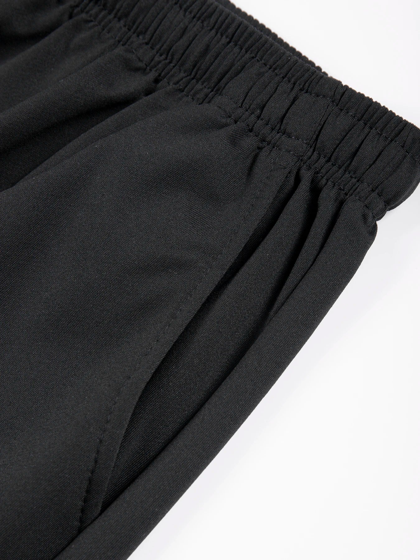 Losse Sportshort Met Elastische Taille En Trekkoord | Navando