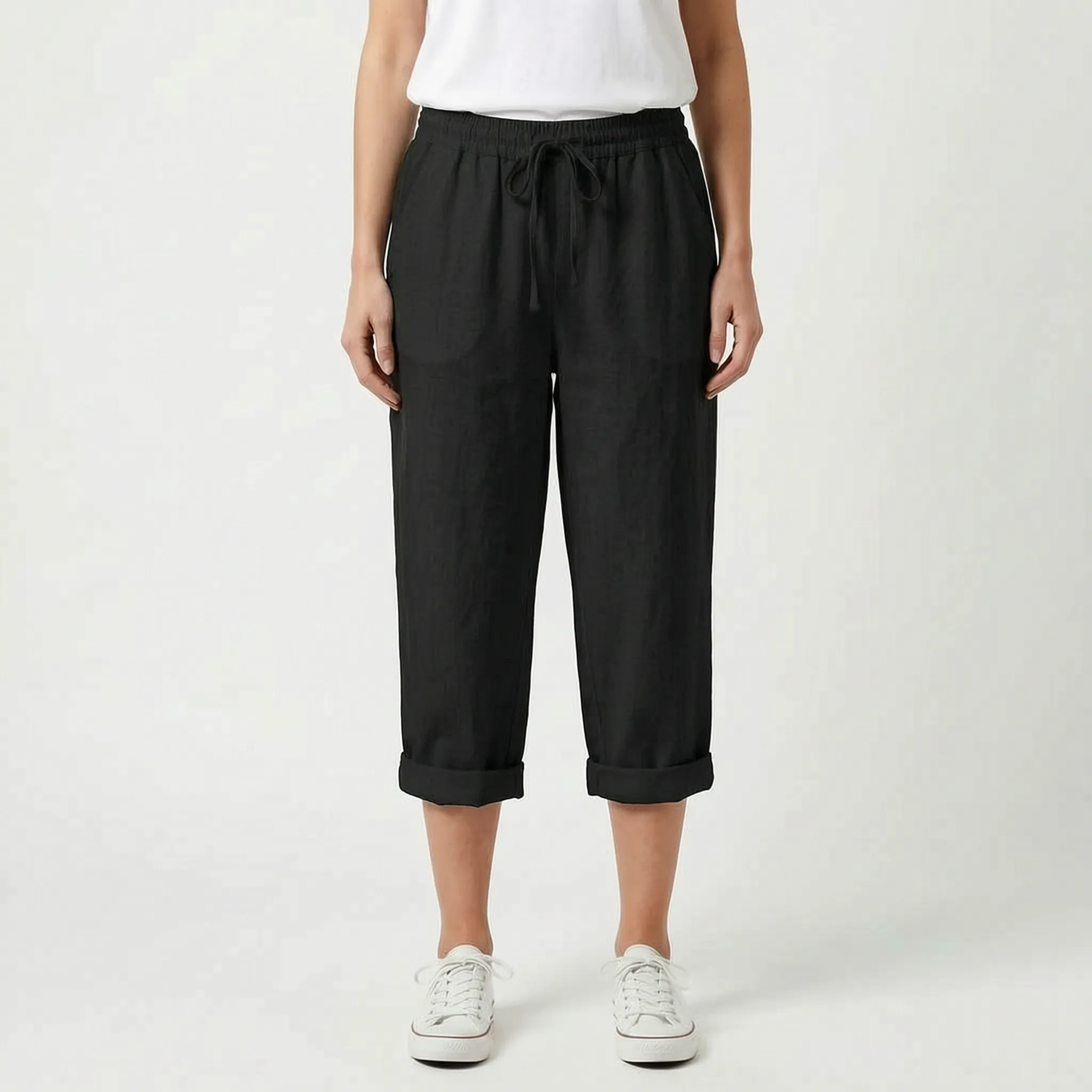 Losvallende Zomerse Chino | Navando