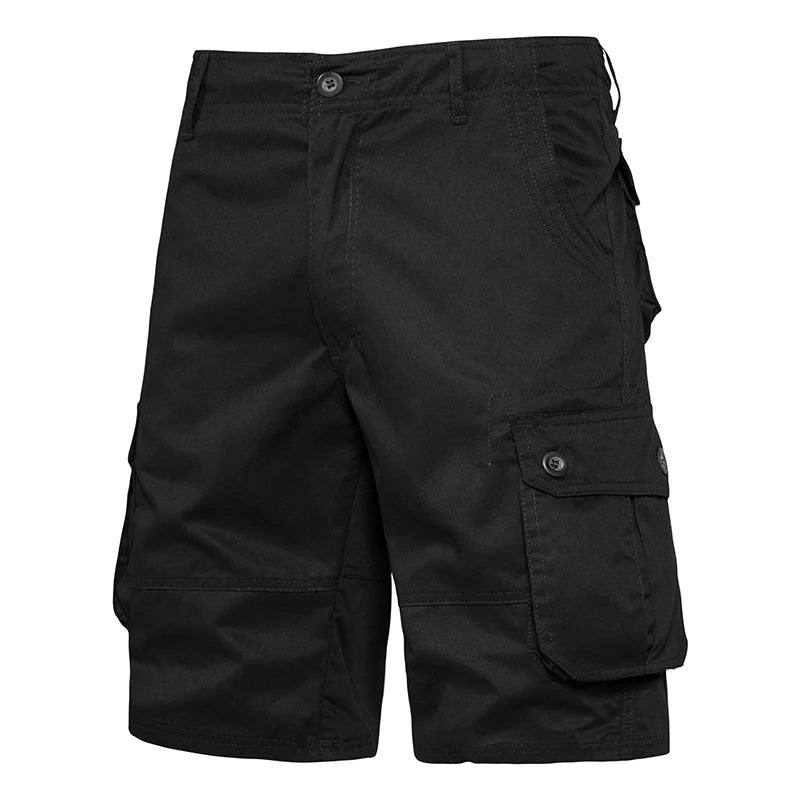 Losvallende cargoShorts Met Meerdere Zakken | Navando