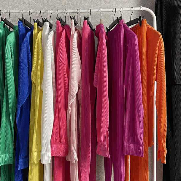 Lotte | Gedrapeerde tweedelige set 3