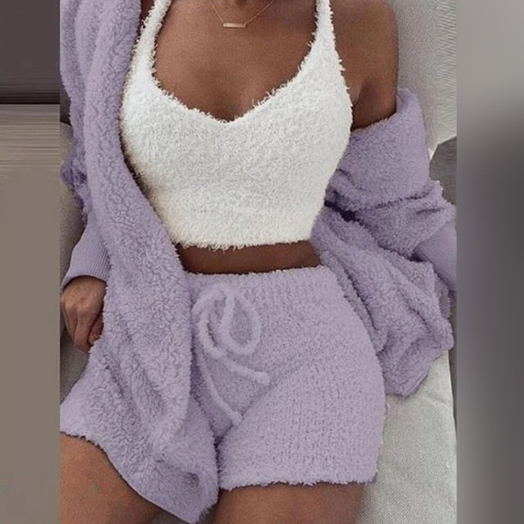 Lotte | Zachte comfortabele kleding set 3