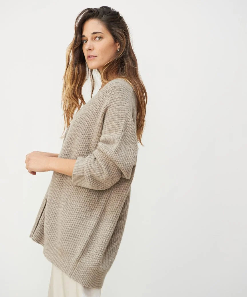 Lucy™ | Hoogwaardige stof, tijdloos model, veelzijdig vest 2