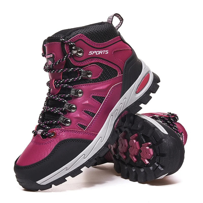 Lykro | Stevige veiligheidsschoenen met antislipzool 3