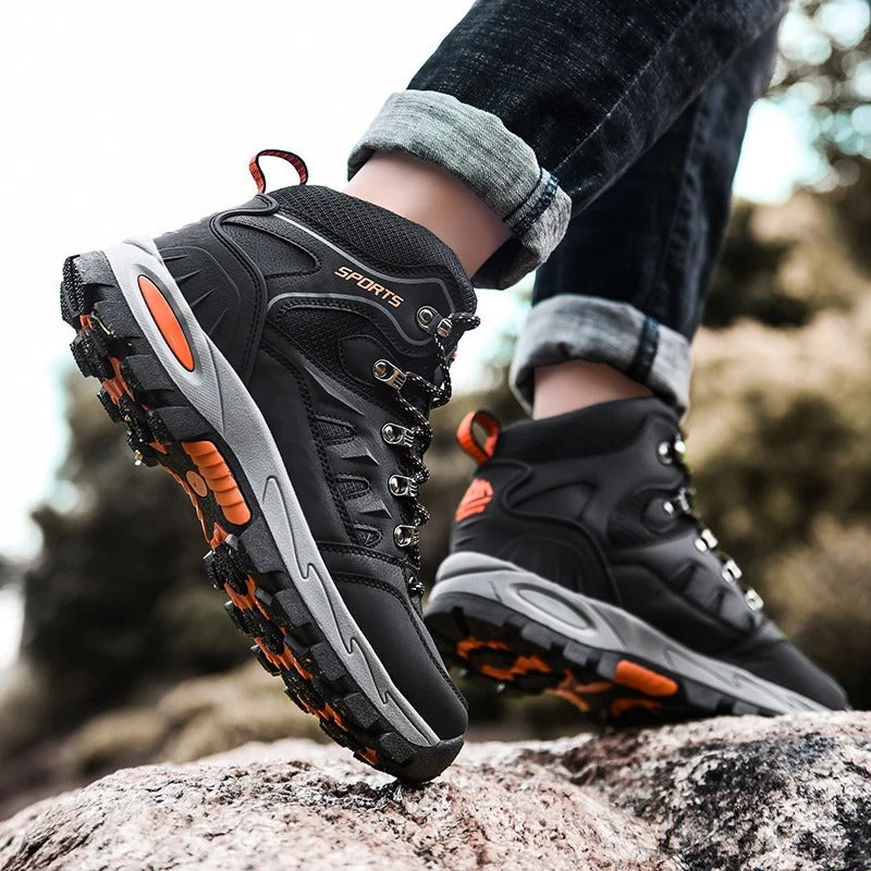 Lykro | Stevige veiligheidsschoenen met antislipzool 8