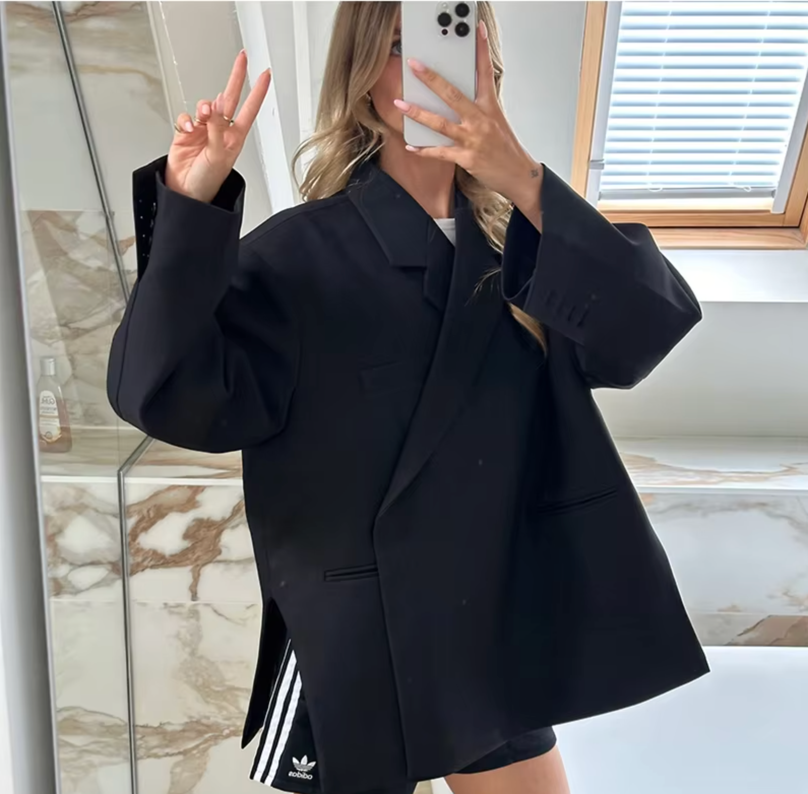 Maeve | Oversized blazer met moderne pasvorm 2