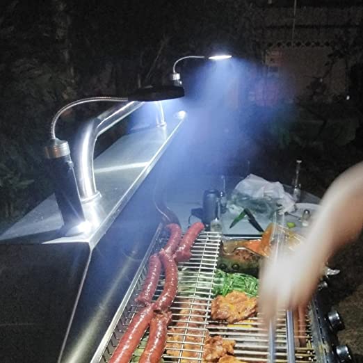 Magnetische Flexibele Draagbare Bbq Lamp | Navando