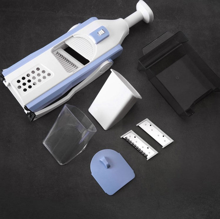 Mandoline™ | Verstelbare snijdikte keukenhulp 8