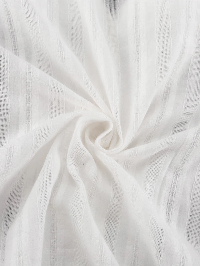 Marthaqiqiq | Ademend twee-delig nachtkleding set 5