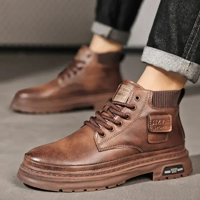 Bequeme Oxford-Schuhe für Herren - Dimitri