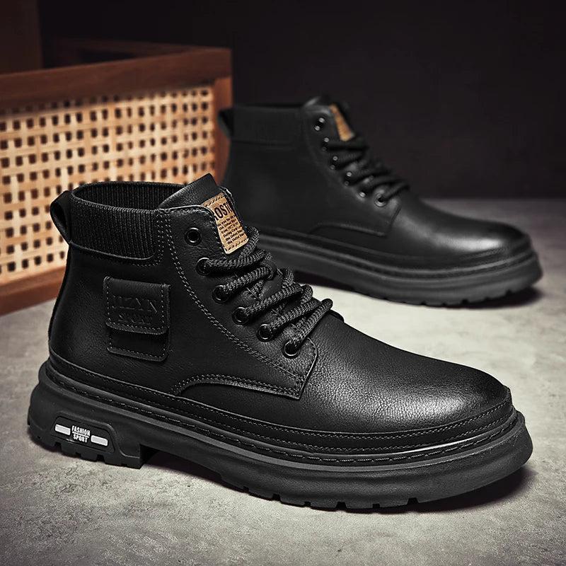 Bequeme Oxford-Schuhe für Herren - Dimitri