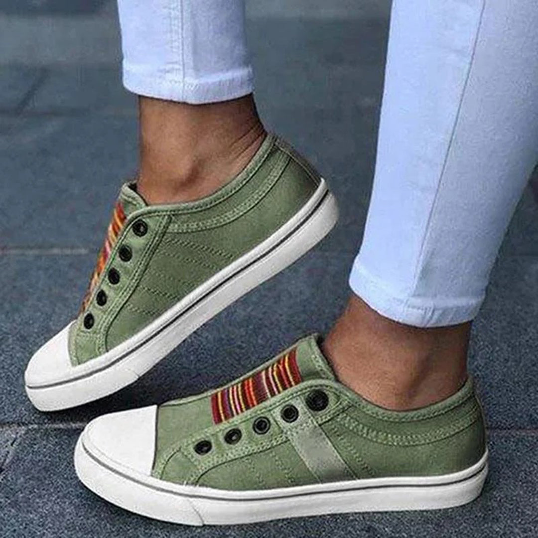 Mia | Stijlvolle sneakers met moderne esthetiek 2