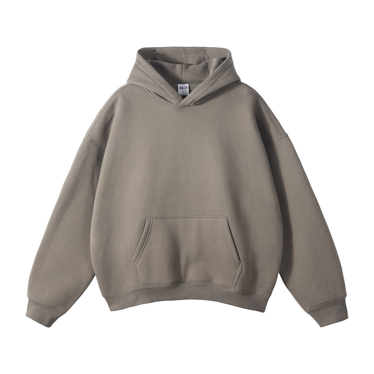 Milana | Ruim Vallende Hoodie Met Capuchon