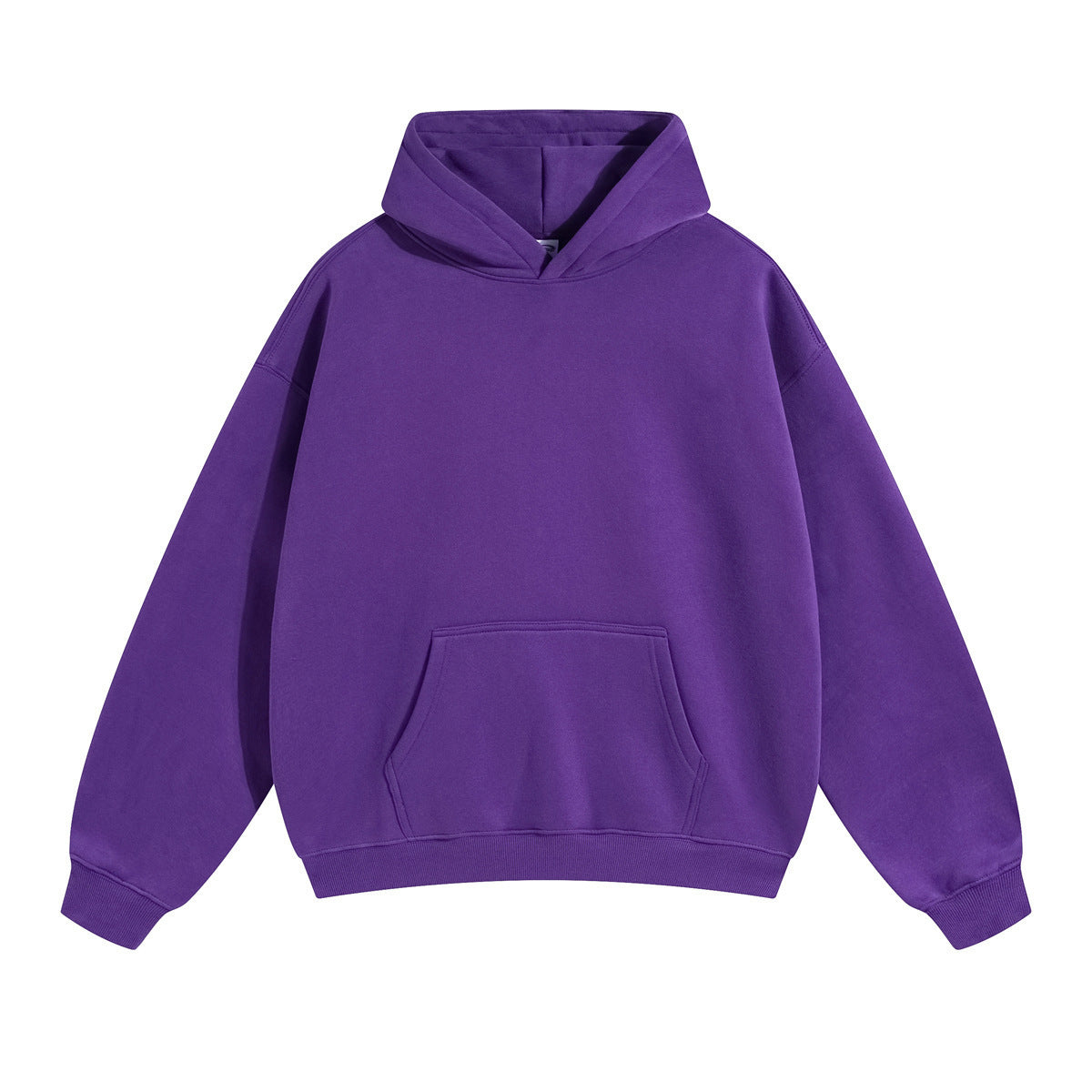 Milana | Ruim Vallende Hoodie Met Capuchon