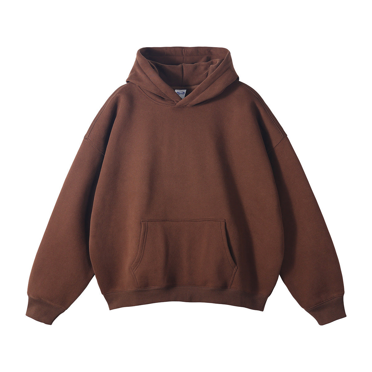 Milana | Ruim Vallende Hoodie Met Capuchon