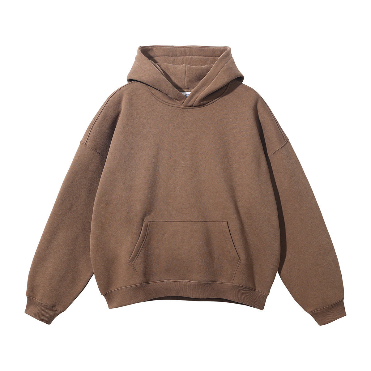 Milana | Ruim Vallende Hoodie Met Capuchon