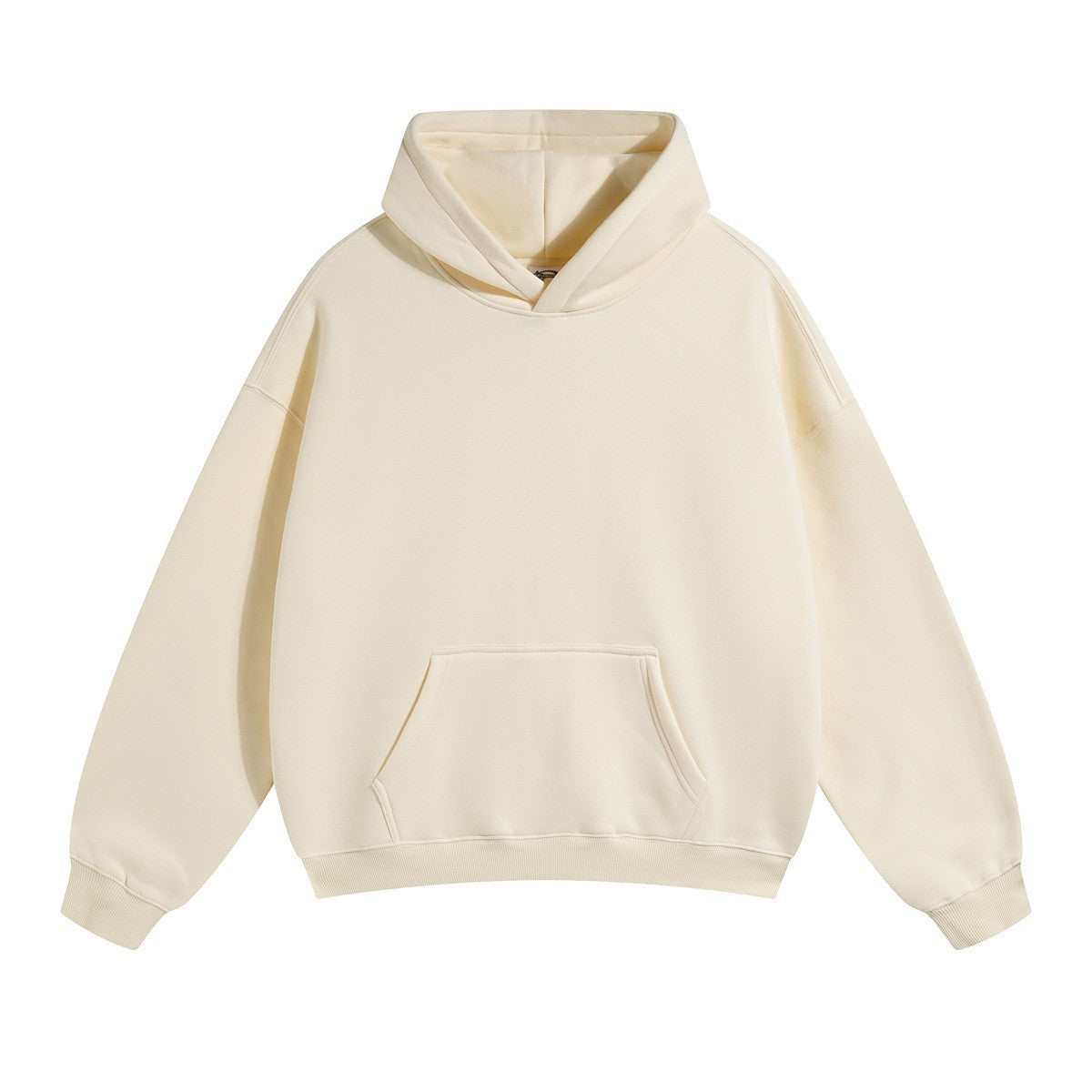 Milana | Ruim Vallende Hoodie Met Capuchon