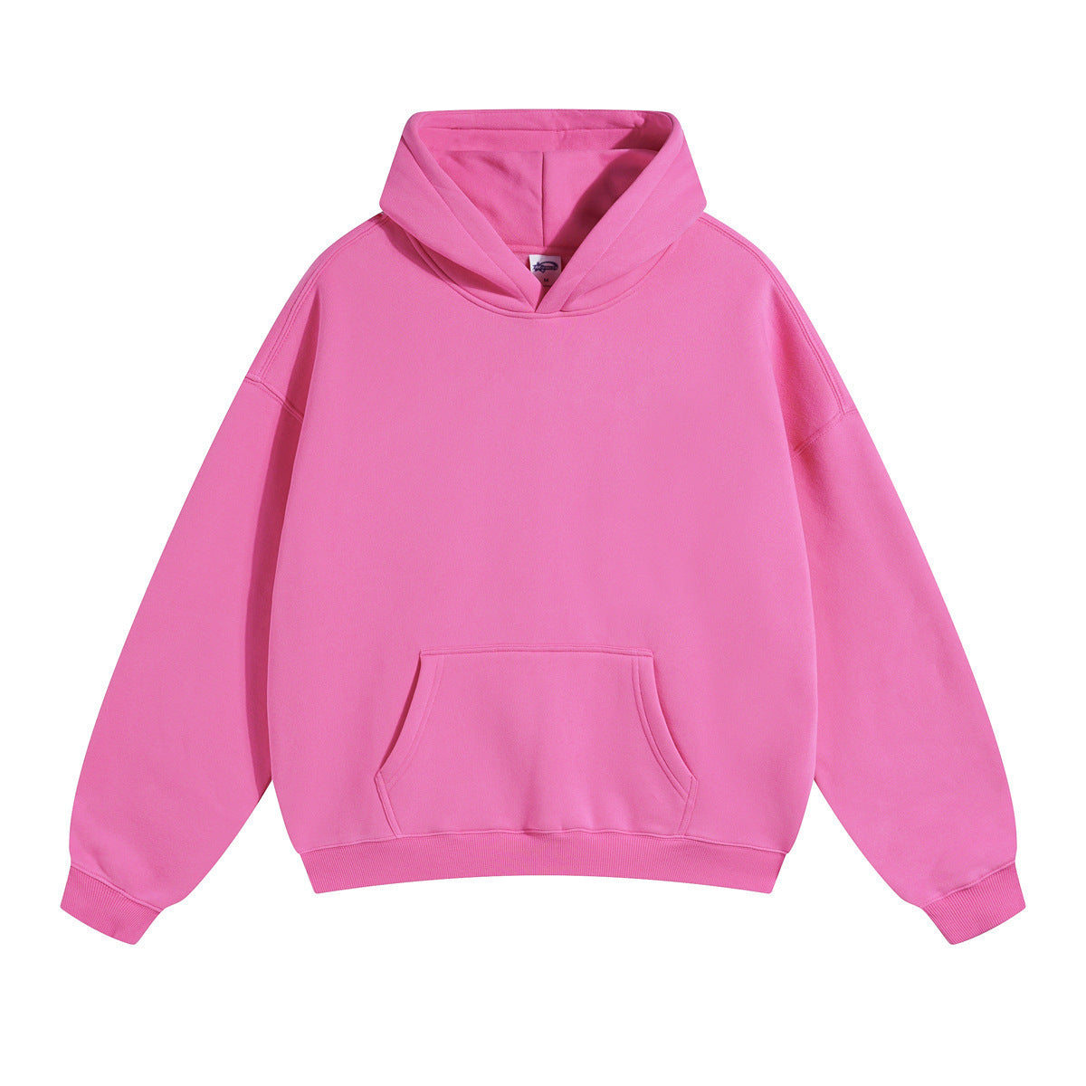 Milana | Ruim Vallende Hoodie Met Capuchon