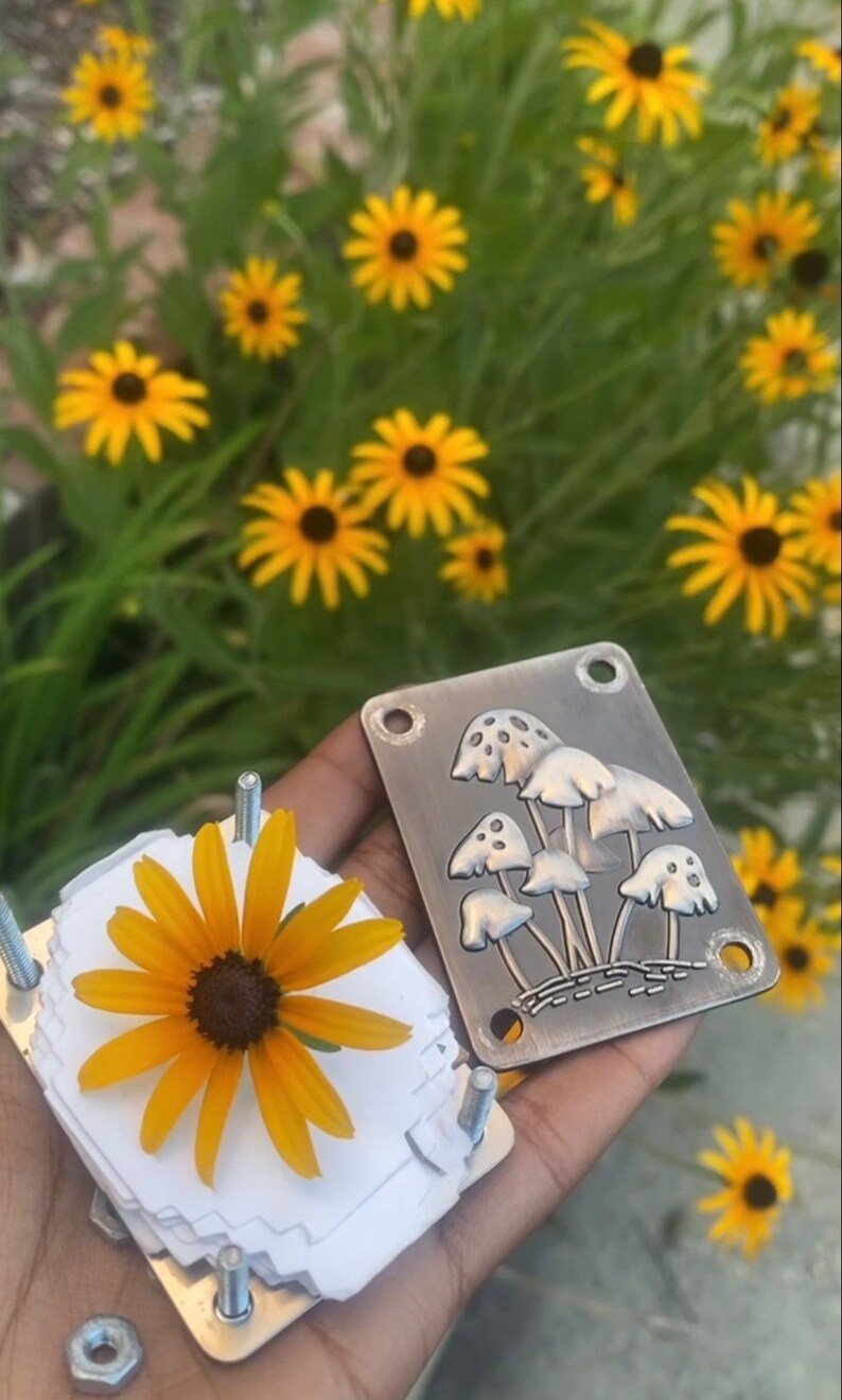 Mini Bloemenpers | Navando