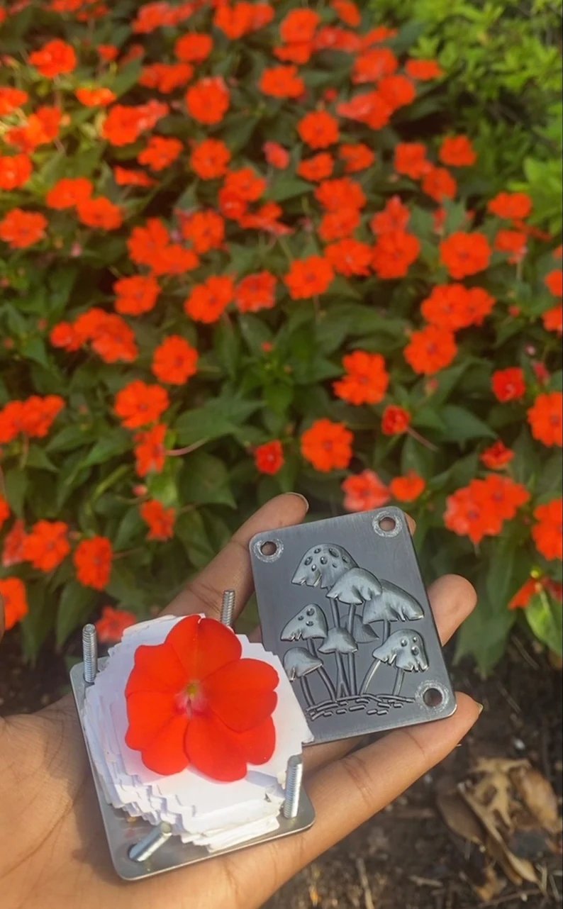 Mini Bloemenpers | Navando