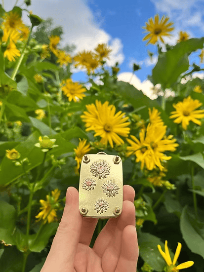 Mini Bloemenpers | Navando