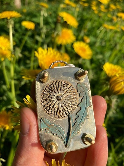 Mini Bloemenpers | Navando