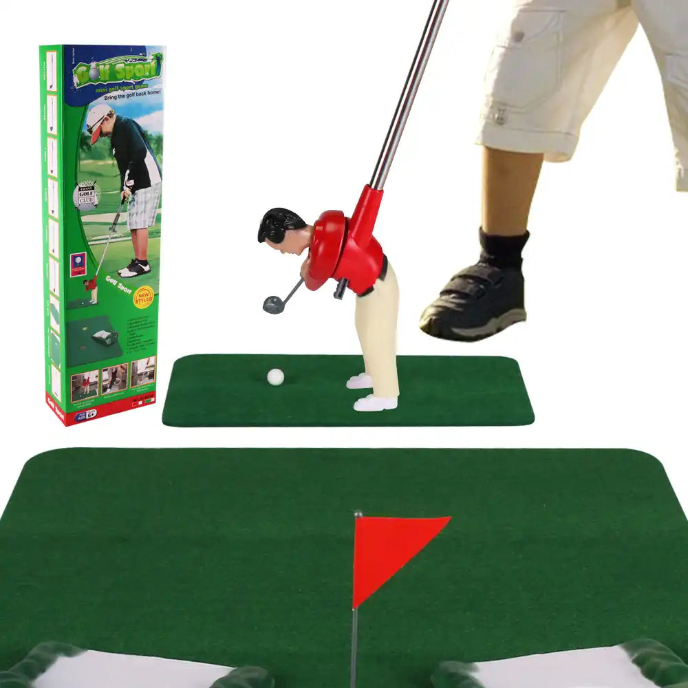 Mini Golfset Voor Binnen | Navando