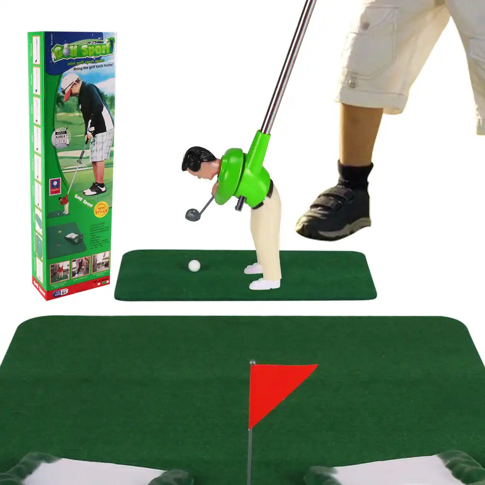 Mini Golfset Voor Binnen | Navando