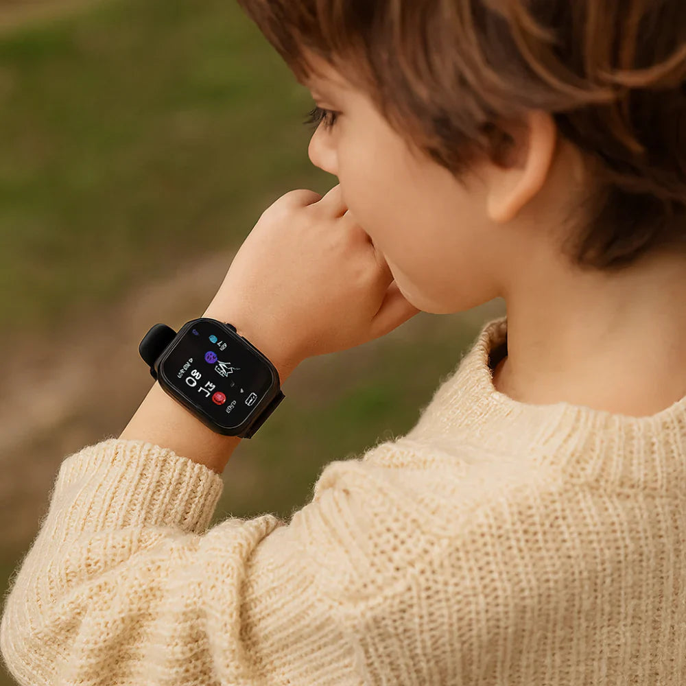 Modern Gps Horloge Voor Kinderen | Navando
