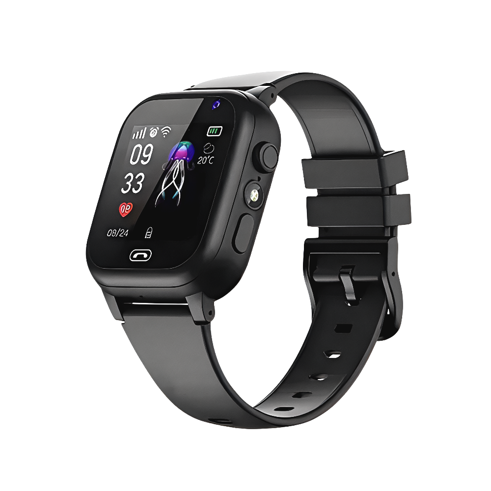 Modern Gps Horloge Voor Kinderen | Navando