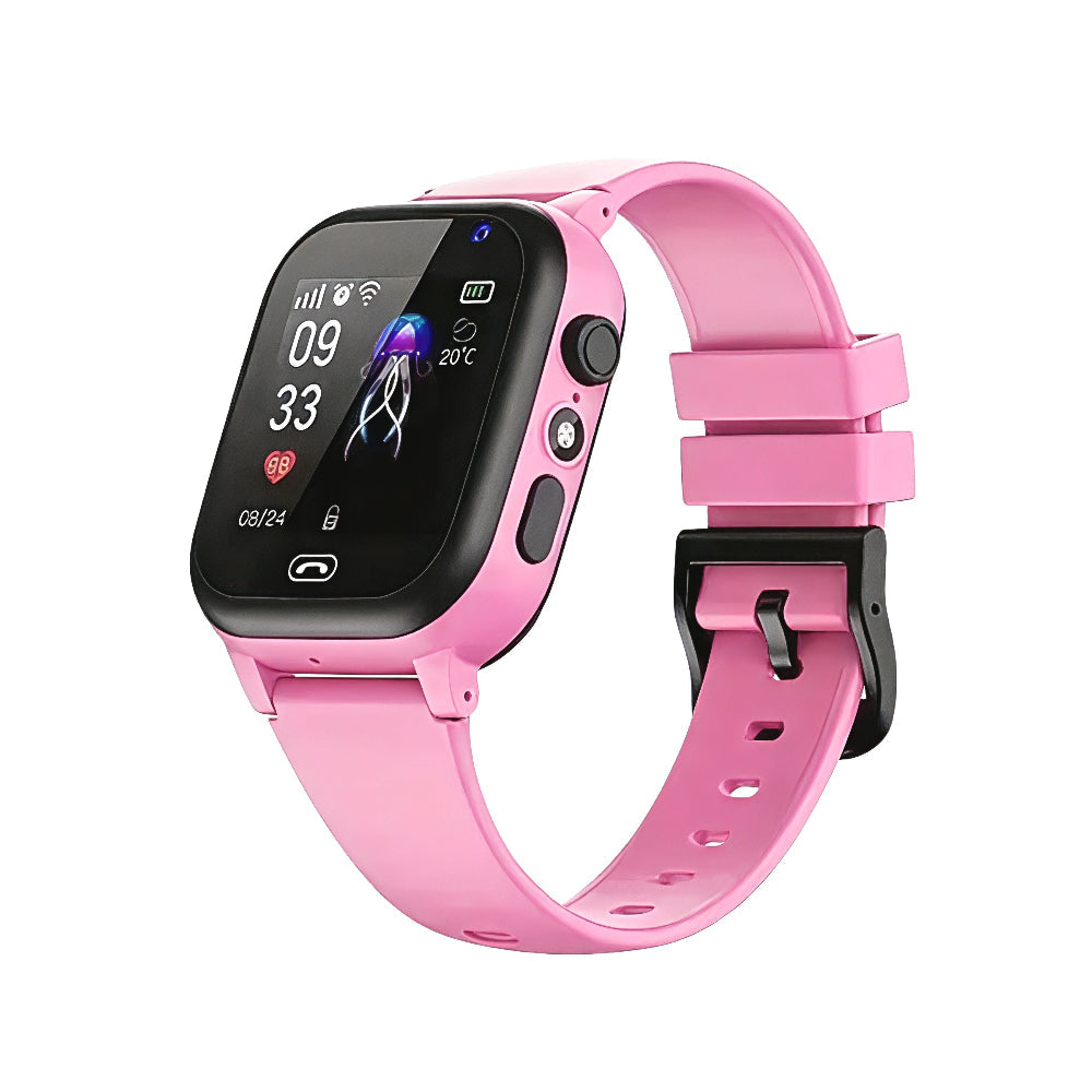 Modern Gps Horloge Voor Kinderen | Navando