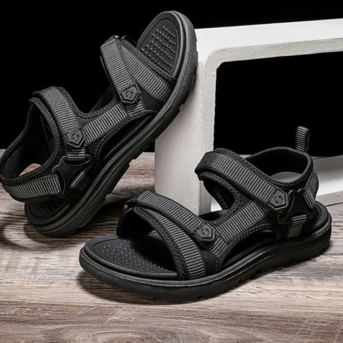 Moderne Zomer Sandalen voor Mannen met EVA Zool en Casual Ontwerp 4