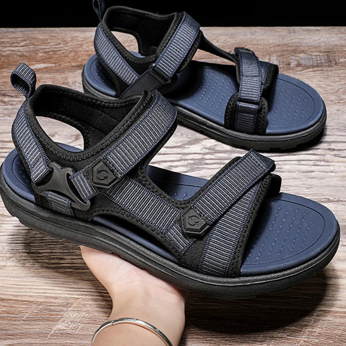 Moderne Zomer Sandalen voor Mannen met EVA Zool en Casual Ontwerp 5