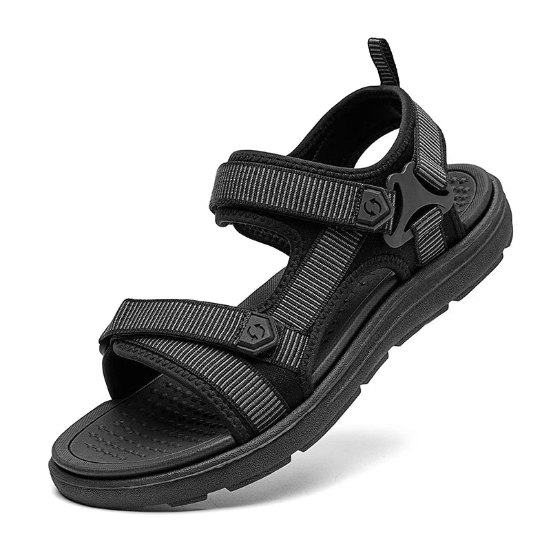 Moderne Zomer Sandalen voor Mannen met EVA Zool en Casual Ontwerp 6